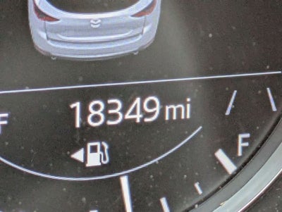 2023 Mazda Mazda CX-5 2.5 S Preferred Package