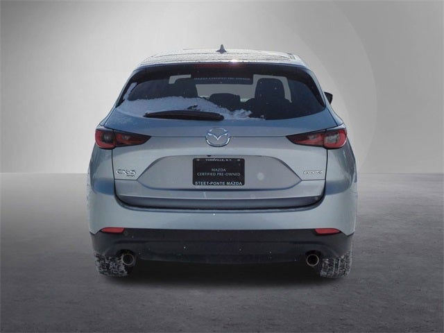 2023 Mazda Mazda CX-5 2.5 S Premium Package