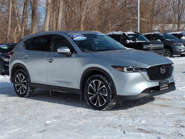 2023 Mazda Mazda CX-5 2.5 S Premium Package