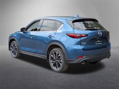 2022 Mazda Mazda CX-5 2.5 S Premium Plus Package