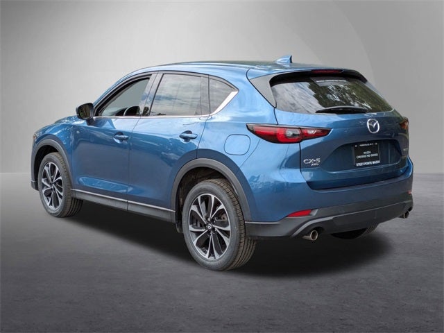 2022 Mazda Mazda CX-5 2.5 S Premium Plus Package