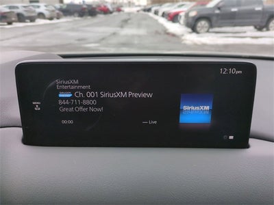 2025 Mazda Mazda CX-5 2.5 S Premium Plus Package