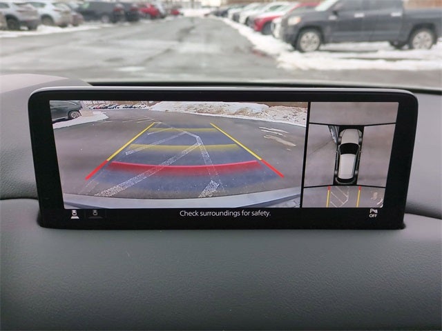 2025 Mazda Mazda CX-5 2.5 S Premium Plus Package