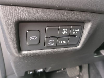 2025 Mazda Mazda CX-5 2.5 S Premium Plus Package