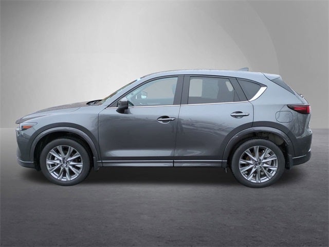 2025 Mazda Mazda CX-5 2.5 S Premium Plus Package