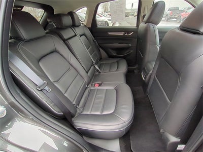 2025 Mazda Mazda CX-5 2.5 S Premium Plus Package