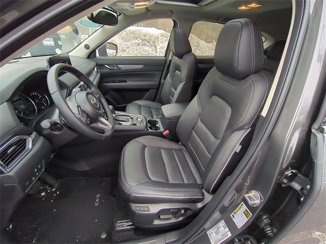 2025 Mazda Mazda CX-5 2.5 S Premium Plus Package