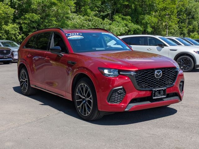 2025 Mazda Mazda CX-70 3.3 Turbo S Premium
