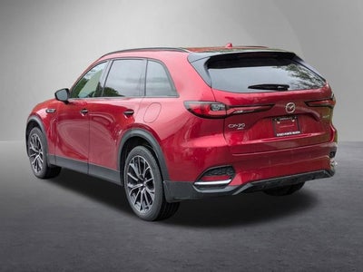 2025 Mazda Mazda CX-70 PHEV Premium Plus
