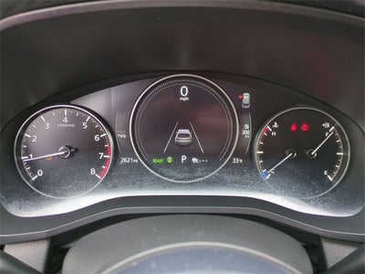 2025 Mazda Mazda CX-90 3.3 Turbo Select