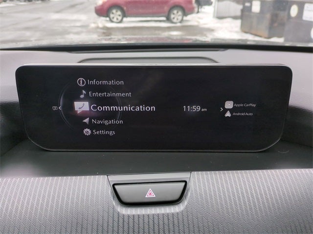 2025 Mazda Mazda CX-90 3.3 Turbo Select