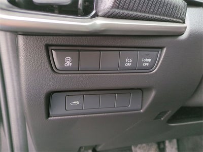 2025 Mazda Mazda CX-90 3.3 Turbo Select