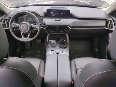 2025 Mazda Mazda CX-90 3.3 Turbo Select