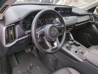 2025 Mazda Mazda CX-90 3.3 Turbo Select