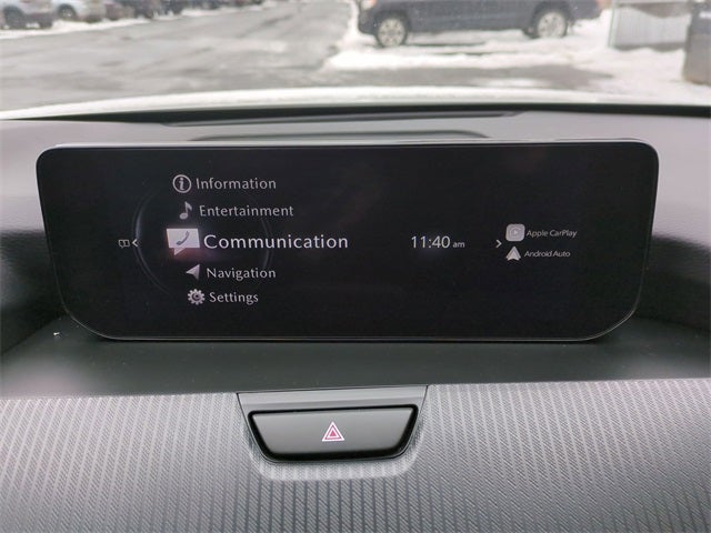 2025 Mazda Mazda CX-90 3.3 Turbo Select