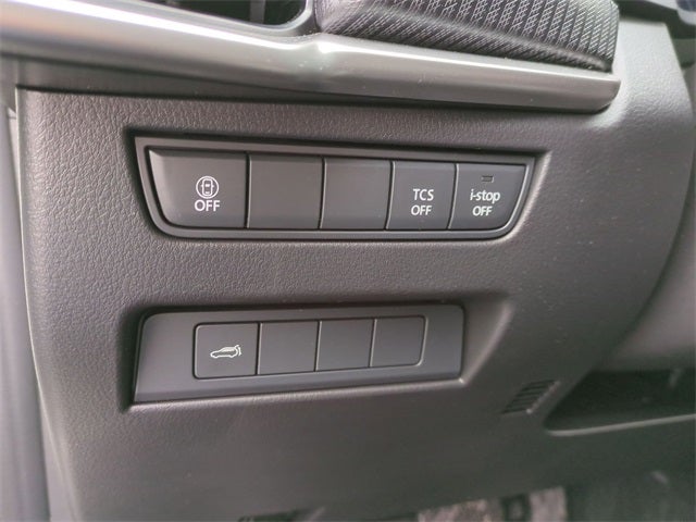 2025 Mazda Mazda CX-90 3.3 Turbo Select