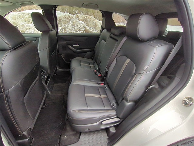 2025 Mazda Mazda CX-90 3.3 Turbo Select