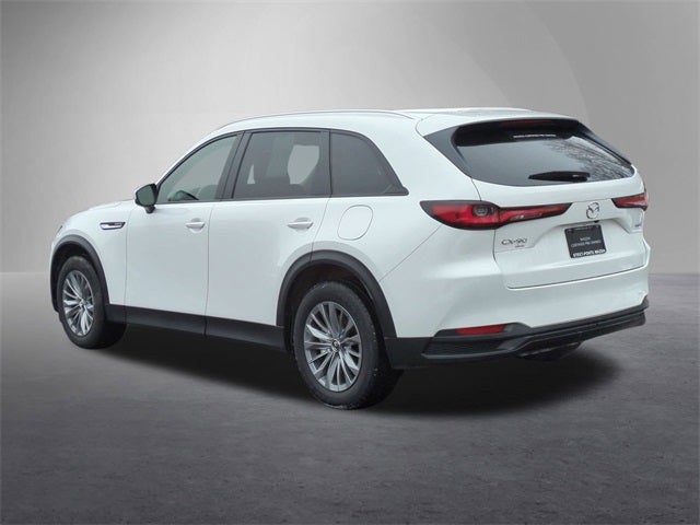 2025 Mazda Mazda CX-90 3.3 Turbo Select