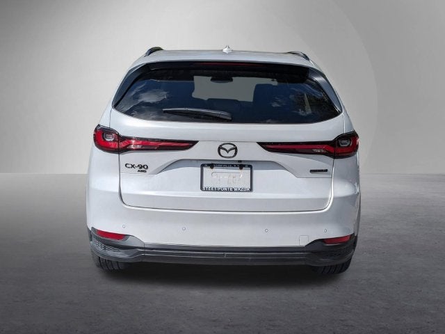 2026 Mazda Mazda CX-90 3.3 Turbo Premium