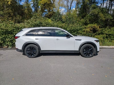 2026 Mazda Mazda CX-90 3.3 Turbo Premium