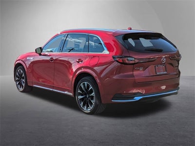 2025 Mazda Mazda CX-90 3.3 Turbo S Premium