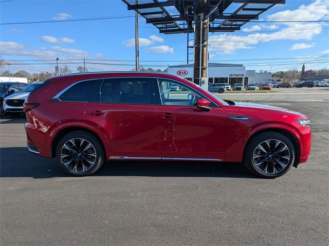 2025 Mazda Mazda CX-90 3.3 Turbo S Premium