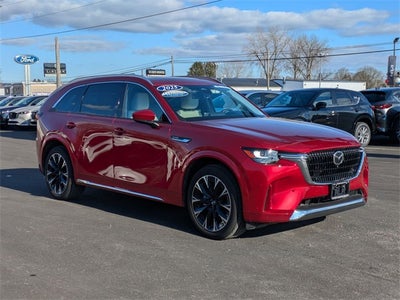 2025 Mazda Mazda CX-90 3.3 Turbo S Premium