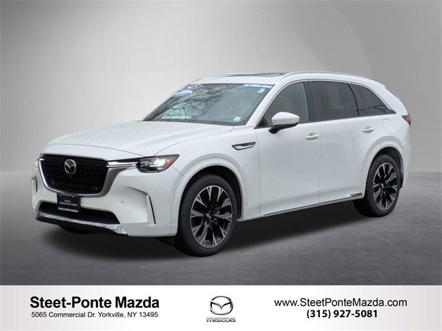 2025 Mazda Mazda CX-90 3.3 Turbo S Premium Plus