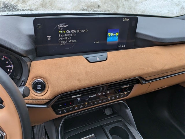 2025 Mazda Mazda CX-90 3.3 Turbo S Premium Plus