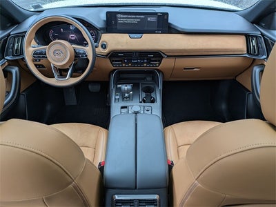 2025 Mazda Mazda CX-90 3.3 Turbo S Premium Plus