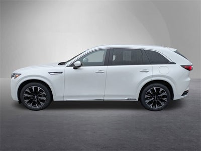 2025 Mazda Mazda CX-90 3.3 Turbo S Premium Plus