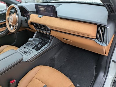 2025 Mazda Mazda CX-90 3.3 Turbo S Premium Plus