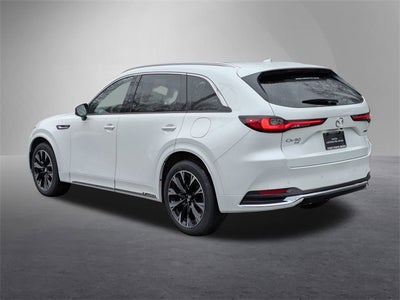 2025 Mazda Mazda CX-90 3.3 Turbo S Premium Plus