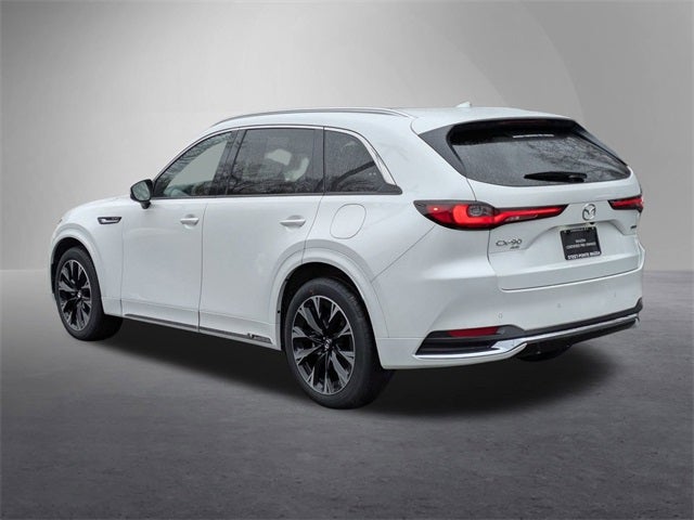 2025 Mazda Mazda CX-90 3.3 Turbo S Premium Plus