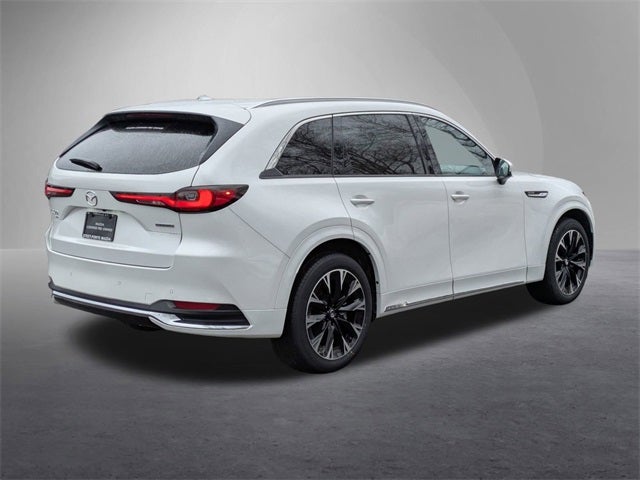 2025 Mazda Mazda CX-90 3.3 Turbo S Premium Plus