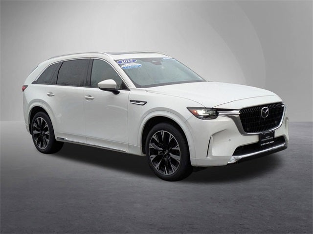 2025 Mazda Mazda CX-90 3.3 Turbo S Premium Plus