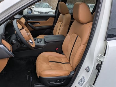 2025 Mazda Mazda CX-90 3.3 Turbo S Premium Plus