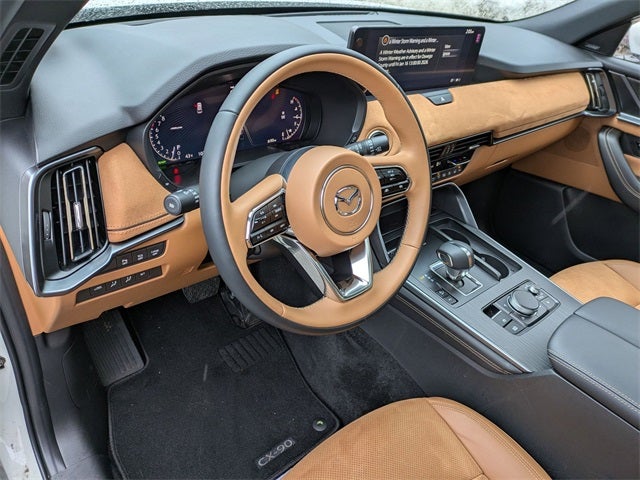 2025 Mazda Mazda CX-90 3.3 Turbo S Premium Plus