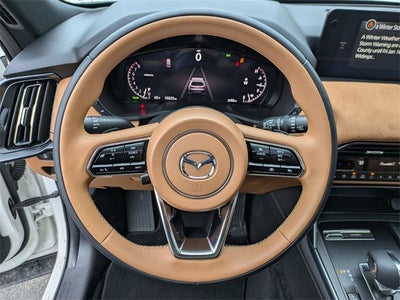 2025 Mazda Mazda CX-90 3.3 Turbo S Premium Plus