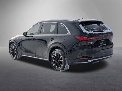 2025 Mazda Mazda CX-90 3.3 Turbo S Premium Plus