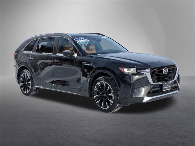2025 Mazda Mazda CX-90 3.3 Turbo S Premium Plus