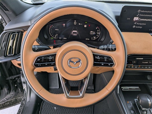 2025 Mazda Mazda CX-90 3.3 Turbo S Premium Plus