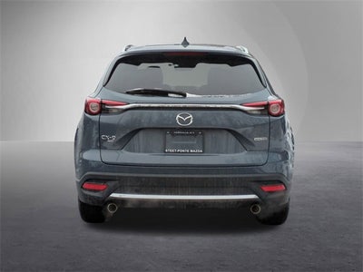 2023 Mazda Mazda CX-9 Carbon Edition