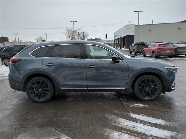2023 Mazda Mazda CX-9 Carbon Edition