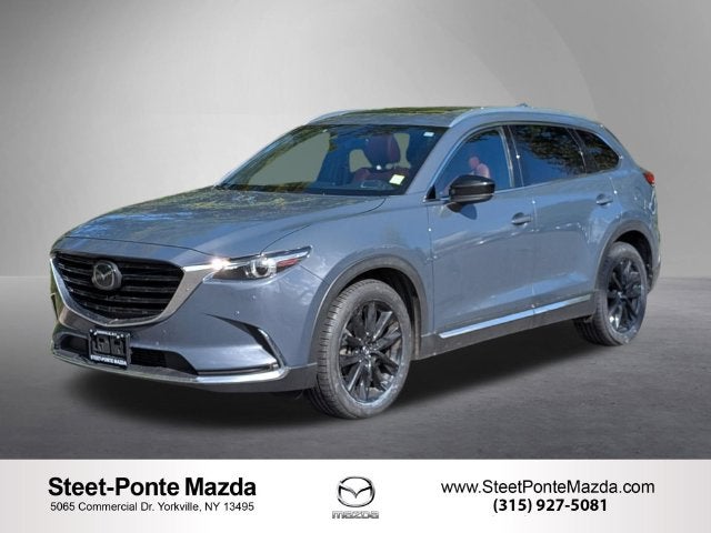 2023 Mazda CX-9 Carbon Edition