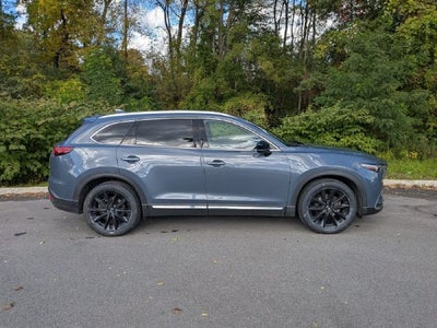 2023 Mazda Mazda CX-9 Carbon Edition