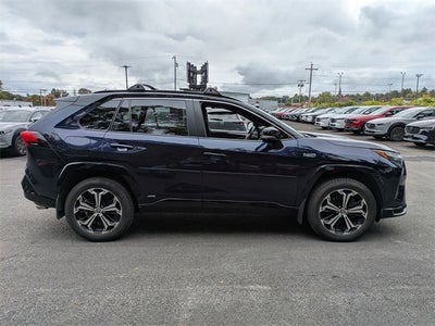 2023 Toyota RAV4 Prime XSE