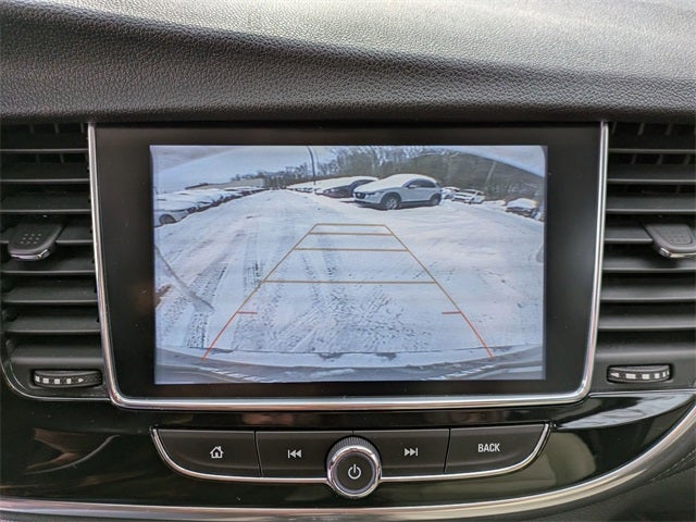 2020 Buick Encore Essence