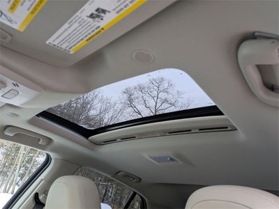 2020 Buick Encore Essence