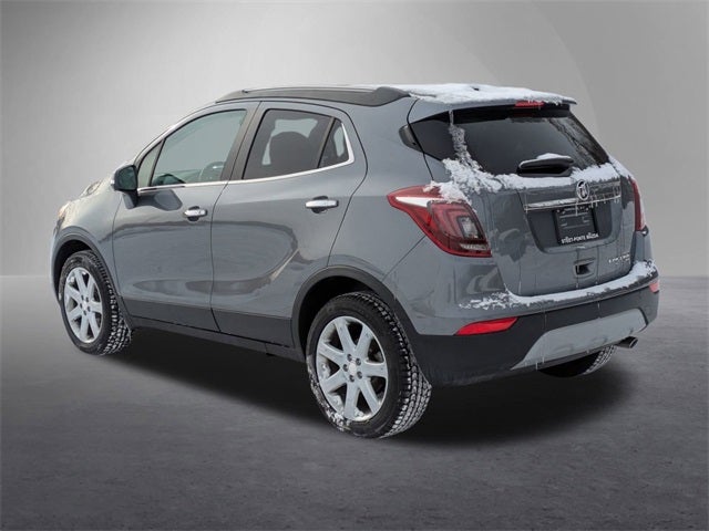 2020 Buick Encore Essence